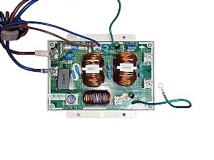 Filtro de Linha Anti Ruido da Condensadora Inverter LG AVUW60GM2P1.AWGZBRZ AVUW48GM2P1.AWGZBRZ  EBR34026902