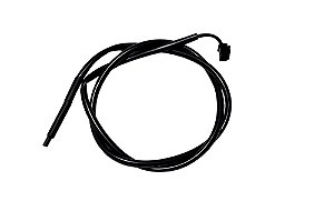 Sensor Termistor de Temperatura Preto da Condensadora Consul  670MM  W10889636