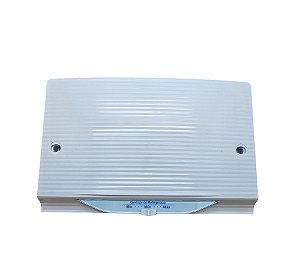 Conjunto Damper e Painel Refrigerador Panasonic Nr-bb53gv3ba Arbdcm300130