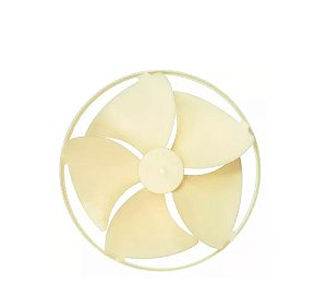 HÉLICE PLÁSTICA 206 INNOVARE 10/12000 BTUS EIXO GROSSO GW17601022