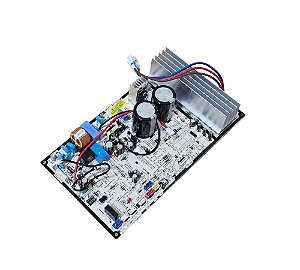 Placa Eletronica Inverter da Condensadora LG  12k EBR83795402 CRB38350001  EBR71847802