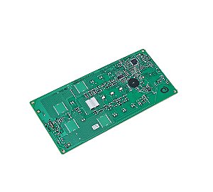 Placa Eletronica Display do Refrigeradora PANASONIC BT50BD3 PSoC1   ARBP0DA01439   ARBP0DA01430
