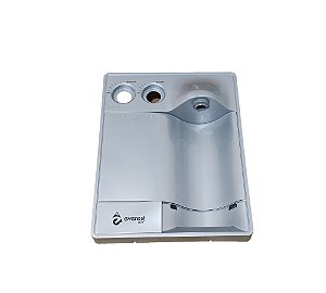 Conjunto Painel Frontal Purificador de Agua EVEREST SLIM PRATA (N)  41753