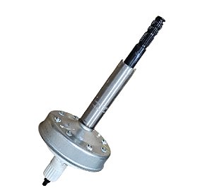 Mecanismo s/Rolamento da Lavadora de Roupas BRASTEMP e CONSUL  W10297343-W11300816