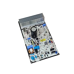 Placa Eletronica Inverter Ar Condicionado LG EBR83797315 EBR83797328 EBR74121201  ASUW092WSA0