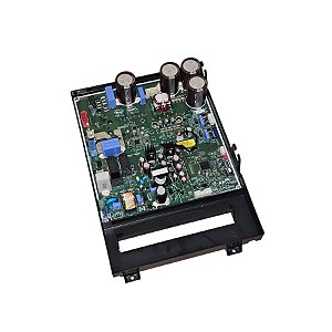 Placa da Condensadora Ar Condicionado LG ATUW60GYLP0. AWGBBRZ EBR82716224