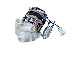 Motor Eletrobomba de Circulação da Lava Louças BRASTEMP 220V  W10544750