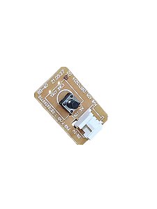 Placa/botão De Acionamento Liga Desliga Ar Condicionado LG (botão Fino) EBR71522402