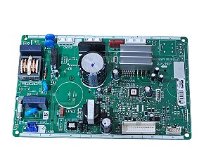 Placa Eletronica de Controle Inverter Refrigerador PANASONIC 220V  NR-BB71PVFXB NR-BB71GVFBB ARBPC1A05501