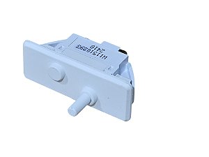Interruptor Simples Refrigerador BRASTEMP Branco  W11510293 W10816022