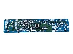Placa Eletronica Painel Lavadora PANASONIC - F120B1 - 127 V  AWW024CA5XA2-0J5