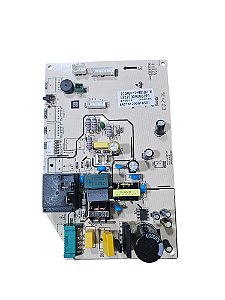 Placa Eletrônica Principal Evaporadora ELGIN HJFI09C2IA HJFI09C2WB ARC141290010401