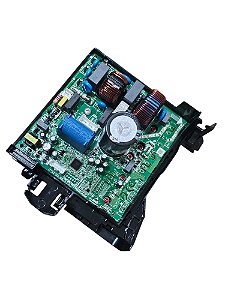 Placa Eletronica de Comando Inverter Condensadora ELGIN - ARC141290008701 ARC141290011301
