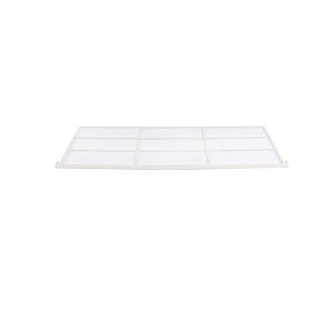 Filtro de entrada de ar para unidade evaporadora Piso Teto LG AVNQ60GM2A0 – MDJ64344501
