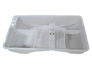 Bandeja Recipiente Evaporação Compressor EM2S70 Refrigerador PANASONIC  ARAFPB100010-BE - ARAFPB100012-BE - ARAFPB100012