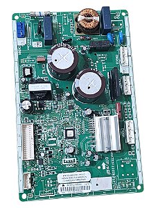 Placa Eletronica Principal Inverter Refrigerador PANASONIC  BB71 127V  ARBPC1A05491