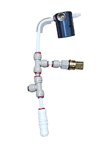 Kit Valvula Pressão CO2 B.BLEND BRASTEMP W11616033