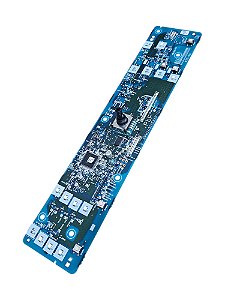 Placa Eletronica Painel Lavadora PANASONIC NA-F140B1WA AWW024CA9MA1-0J0 Original