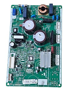 Placa Eletronica Inverter Refrigerador PANASONIC 127V ARBPC1A12880  NR-BB65GVFBA  NR-BB65GVFMA