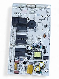 Placa Eletronica Principal 127v Lava Louças BRASTEMP W11106591