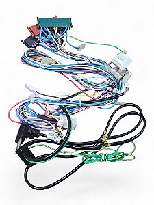 Cj Rede Elétrica Superior Lavadora BRASTEMP W10257641