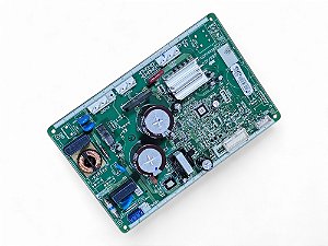 Placa Eletronica Principal Inverter Refrigerador PANASONIC BB64PV 127V  ARBPC1A12980