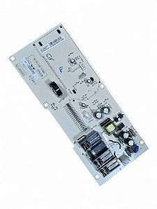 Placa Eletronica Forno Micro Ondas BRASTEMP 30L 127V 60HZ BMG45AR W11083819