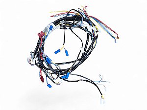 Chicote de Fios Principal Lavadora PANASONIC 14kl 16kl W014A-4B540P