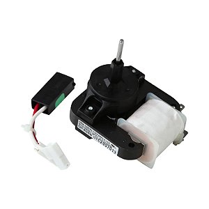 Motor Ventilador 110V Refrigerador SIDE BY SIDE Brastemp - W10312647 BRS70 BRS71 KRS71 BRS62