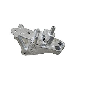 Dobradiça Inferior Para Refrigerador Brastemp  W11735626 BRE57 BRE58 BRE80 BRE85 BRM55 BRM57 BRM58A  BRO80A BRO85A