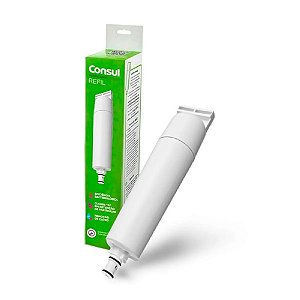 Refil Filtro Original para Purificador Consul CPC31 CPB34 CPB35AB CIX06AX  W11199342
