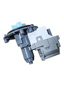 Bomba de Drenagem DC31-00181C 127V Lava Seca Samsung WD0854W8N1 WW10J44530W 7230090