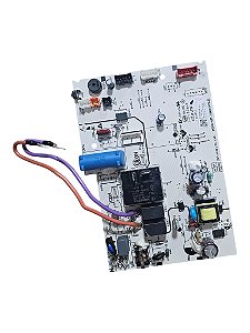 Placa Eletronica Ar Condicionado Quente Frio CONSUL W11420658