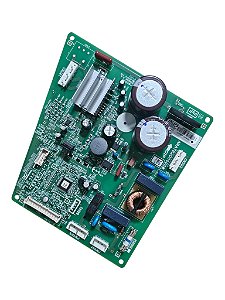 Placa Eletronica Principal Inverter 127v Refrigerador PANASONIC NR-BB41GV1BA NR-BB41PV1TA ARBPC1A06412