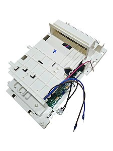 Placa Eletronica Inverter Ar Condicionado LG ABQ74144044 ABQ76860741 S4UW24K2RXD.EB2GAMZ S4UW24K2RXD.EB2GAM1