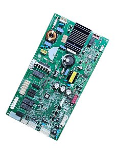 Placa Eletronica Principal 220v Refrigerador LG EBR83625822 EBR85624912 CSP30271385 GC-X247CSA1.ANSGSBS