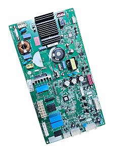 Placa Eletronica Principal 220v Refrigerador LG EBR83625803 EBR85624912 CSP30271385 GC-X247CSA1.ANSGSBS