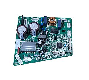 Placa Eletronica Principal do Refrigerador PANASONIC  BT55-BT51 127V  ARBPC1A04274 / ARBPC1A04273 / ARBPC1A07410