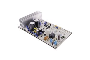 Placa Eletronica Principal  Ar Condicionado Condensadora  LG S3UQ18KLQAL EBR86444850