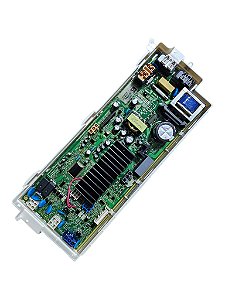 Placa Eletronica 220v Lava e Seca LG WD11EP6A EBR83747136 - 7230045