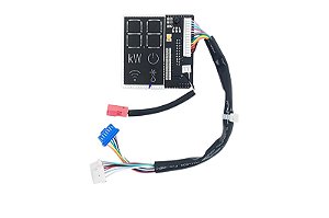 Placa Display Evaporadora Ar Condicionado LG S4NW12JA31A, S4NW09AA31A, S4NW18KL31A - EBR85993116
