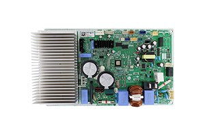 Placa principal condensadora Ar Condicionado LG S4UW36R43FA, S4UW36R43FB - EBR85104030