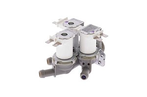 Válvula 3 Vias Máquina Lavar Roupas LG WD12320RD AJU71030102 5220FR2075C