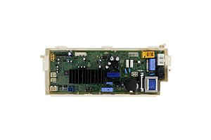 Placa principal Lavadora LG CV5013WC4A CV5014PC4A - EBR88271355