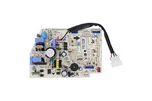 Placa Eletronica Principal da Evaporadora Inverter LG - EBR85607356 CSP30276143