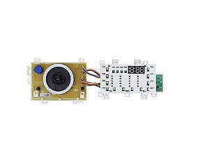 Placa Eletronica Display da Lava e Seca LG EBR89176507