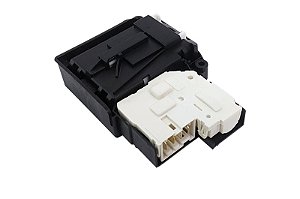 Trava da porta Lava e Seca LG 220v WD1252RWA, CWG27MDCRS, F12U1TCN4 - EBF61315801, EBF62534402, EBF61315806