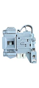 Dispositivo Trava da Porta 220v Lava e Seca ELECTROLUX A02615807 LFE11 LSP11 LSW11 LSP08