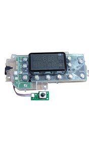 Placa Interface Lava E Seca Electrolux Lsw11 A12604921 LSW11