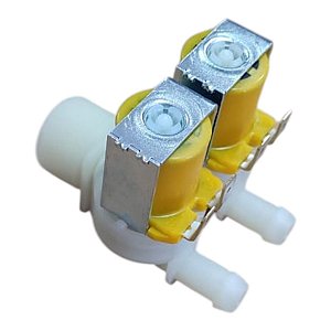 Valvula de Entrada 127v Lavadora ELECTROLUX A99084601 LED17 LED13 LED14 LED15 LEE15 LEP15 LAC11 LAC13 LAC12 LAI17 LPE16